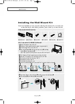 Preview for 76 page of Samsung LN-P267W Owner'S Instructions Manual