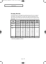 Preview for 79 page of Samsung LN-P267W Owner'S Instructions Manual