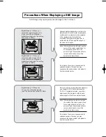 Preview for 2 page of Samsung LN-R1550P Manual