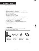 Preview for 6 page of Samsung LN-R1550P Manual