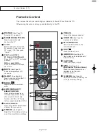 Preview for 9 page of Samsung LN-R1550P Manual