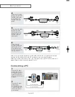 Preview for 14 page of Samsung LN-R1550P Manual