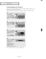 Preview for 27 page of Samsung LN-R1550P Manual