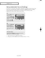 Preview for 28 page of Samsung LN-R1550P Manual