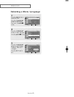 Предварительный просмотр 30 страницы Samsung LN-R1550P Manual