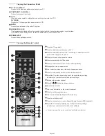 Preview for 7 page of Samsung LN-R1550P Owner'S Instructions Manual