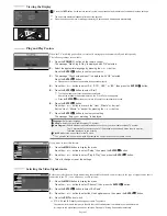 Preview for 9 page of Samsung LN-R1550P Owner'S Instructions Manual