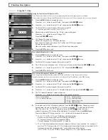 Preview for 14 page of Samsung LN-R1550P Owner'S Instructions Manual