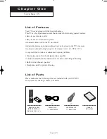 Preview for 6 page of Samsung LN-R1742 Owner'S Instructions Manual