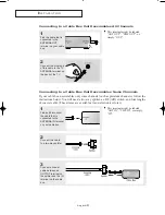 Preview for 13 page of Samsung LN-R1742 Owner'S Instructions Manual