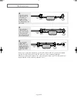 Preview for 14 page of Samsung LN-R1742 Owner'S Instructions Manual