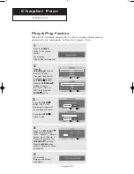 Preview for 20 page of Samsung LN-R1742 Owner'S Instructions Manual