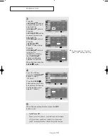 Preview for 38 page of Samsung LN-R1742 Owner'S Instructions Manual