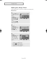 Preview for 39 page of Samsung LN-R1742 Owner'S Instructions Manual