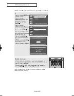 Preview for 31 page of Samsung LN-R237W Manual De Instrucciones