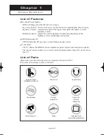 Preview for 6 page of Samsung LN-R237W1 Owner'S Instructions Manual