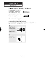 Preview for 12 page of Samsung LN-R237W1 Owner'S Instructions Manual