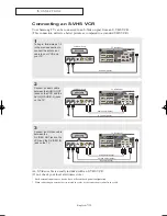 Предварительный просмотр 18 страницы Samsung LN-R237W1 Owner'S Instructions Manual