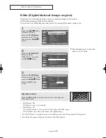 Preview for 40 page of Samsung LN-R237W1 Owner'S Instructions Manual