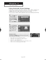 Предварительный просмотр 48 страницы Samsung LN-R237W1 Owner'S Instructions Manual