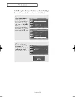 Предварительный просмотр 60 страницы Samsung LN-R237W1 Owner'S Instructions Manual