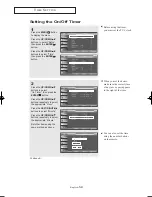 Предварительный просмотр 63 страницы Samsung LN-R237W1 Owner'S Instructions Manual