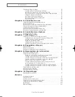 Preview for 91 page of Samsung LN-R237W1 Owner'S Instructions Manual