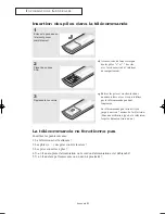 Preview for 97 page of Samsung LN-R237W1 Owner'S Instructions Manual