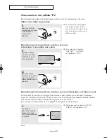 Preview for 100 page of Samsung LN-R237W1 Owner'S Instructions Manual