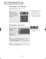 Preview for 112 page of Samsung LN-R237W1 Owner'S Instructions Manual