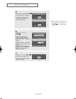 Preview for 114 page of Samsung LN-R237W1 Owner'S Instructions Manual