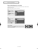 Preview for 118 page of Samsung LN-R237W1 Owner'S Instructions Manual