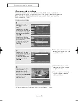 Preview for 127 page of Samsung LN-R237W1 Owner'S Instructions Manual