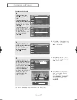 Preview for 128 page of Samsung LN-R237W1 Owner'S Instructions Manual