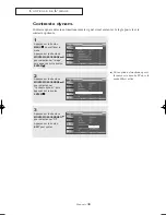 Предварительный просмотр 129 страницы Samsung LN-R237W1 Owner'S Instructions Manual