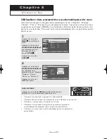 Предварительный просмотр 134 страницы Samsung LN-R237W1 Owner'S Instructions Manual