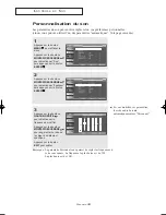 Предварительный просмотр 135 страницы Samsung LN-R237W1 Owner'S Instructions Manual