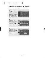 Предварительный просмотр 138 страницы Samsung LN-R237W1 Owner'S Instructions Manual