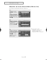 Предварительный просмотр 139 страницы Samsung LN-R237W1 Owner'S Instructions Manual