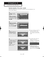 Preview for 141 page of Samsung LN-R237W1 Owner'S Instructions Manual