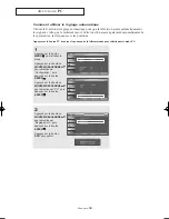 Предварительный просмотр 143 страницы Samsung LN-R237W1 Owner'S Instructions Manual