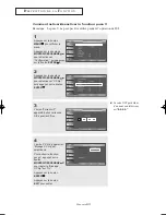 Предварительный просмотр 154 страницы Samsung LN-R237W1 Owner'S Instructions Manual