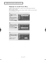 Preview for 164 page of Samsung LN-R237W1 Owner'S Instructions Manual