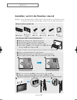 Предварительный просмотр 169 страницы Samsung LN-R237W1 Owner'S Instructions Manual