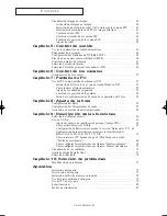 Preview for 177 page of Samsung LN-R237W1 Owner'S Instructions Manual