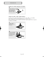 Предварительный просмотр 185 страницы Samsung LN-R237W1 Owner'S Instructions Manual