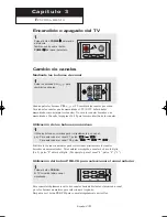 Предварительный просмотр 196 страницы Samsung LN-R237W1 Owner'S Instructions Manual