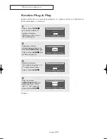 Предварительный просмотр 199 страницы Samsung LN-R237W1 Owner'S Instructions Manual