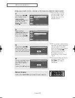 Предварительный просмотр 202 страницы Samsung LN-R237W1 Owner'S Instructions Manual