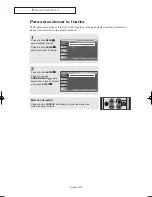 Preview for 204 page of Samsung LN-R237W1 Owner'S Instructions Manual